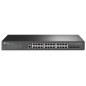 TP-Link JetStream TL-SG3428X Switch 28-porte Gigabit